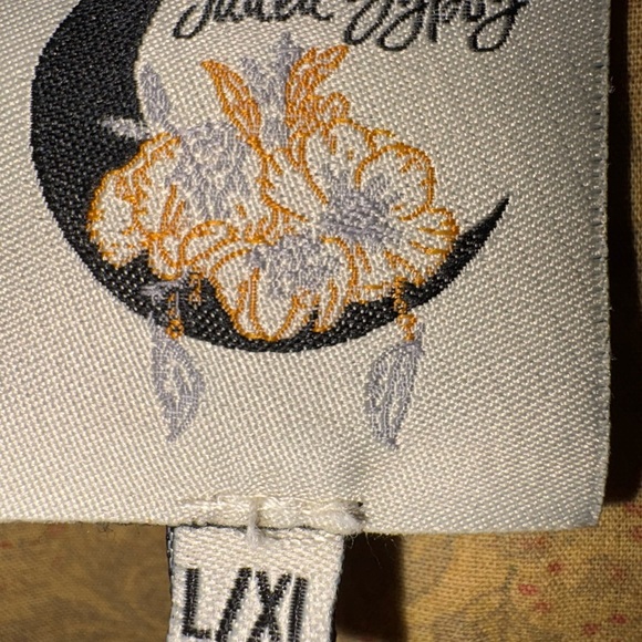 Jaded Gypsy Evening Waltz Duster - Picture 11 of 12
